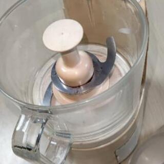 (無料)TOSHIBAクッキングカッターＣＱー30の画像