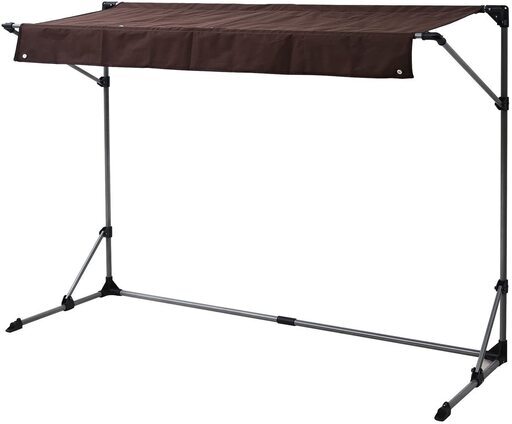 【新品！】　サイクルガレージ・雨除けなどに最適です。幅191×奥行68×高さ136cm。※引取のみ(京都、下狛駅徒歩３分の距離です)※特別な事情がある方は、別途ご相談ください。