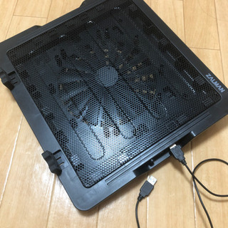 ノートPCクーラー
