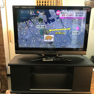 SHARP シャープ AQUOS アクオス 32型 液晶カラーテ...