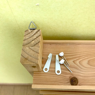 フィギュア等用のラック・飾り棚の画像