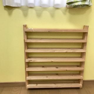 フィギュア等用のラック・飾り棚の画像