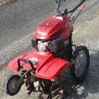 耕運機  ホンダ TT 500 ミッドシップテーラー  実働 ❢❢