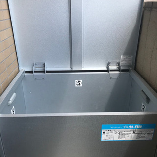 ダストストッカー屋外型スリム