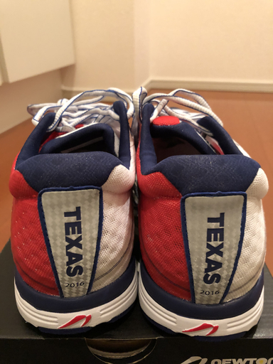 【新品未使用】ニュートン ランニングシューズ Texas 26.5cm