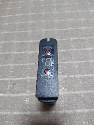 空調バッテリーセット中古品！値下げ