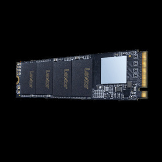 Lexar NM610 M.2 NVMe SSD 500GB【新品未開封】の画像