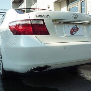 【自社ローン】レクサスLS460　H21 　VER CIパックの画像