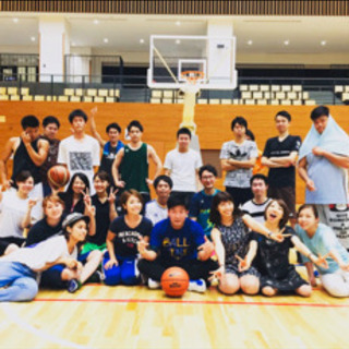 中野区バスケ🏀8/10（月）9〜12時