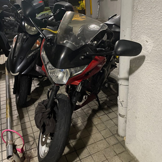 【購入者決定🙇‍♀️】CBR250R  MC41