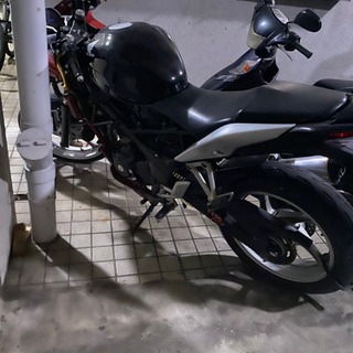 【購入者決定🙇‍♀️】CBR250R  MC41の画像
