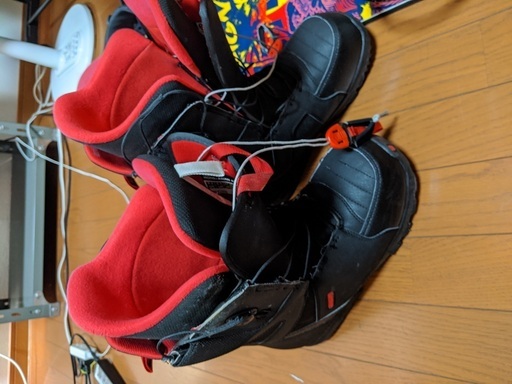 スノーボード関連一式