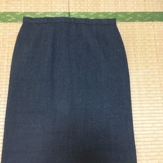 年内終了　最終値下げ‼︎スカート　色:グレー　