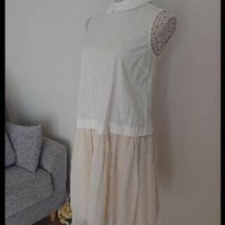 【10/11】50%OFF ボンメルスリー ワンピースの画像