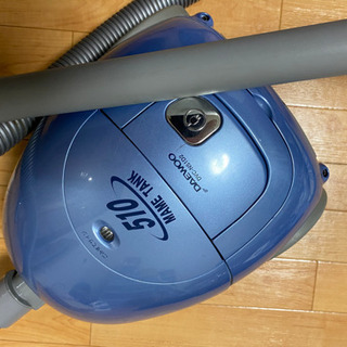大宇製紙パック掃除機差し上げます