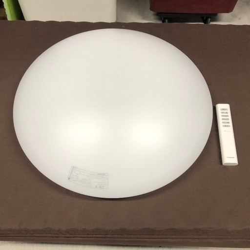 2017年製 コイズミLEDシーリングライト 6畳用