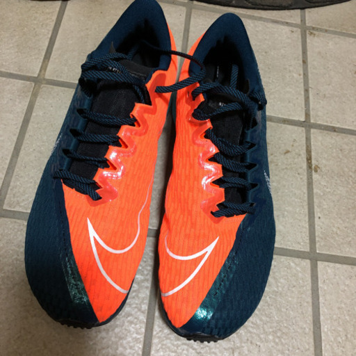 NIKE ZOOM ランニングシューズ