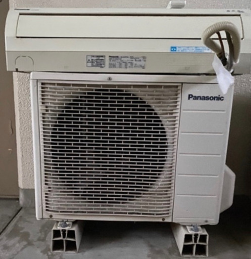 エアコン　Panasonic cs-220cf