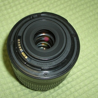 ＣＡＮＯＮ　ＺＯＯＭ　ＬＥＮＳ 18~55mmの画像