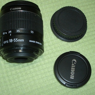 ＣＡＮＯＮ　ＺＯＯＭ　ＬＥＮＳ 18~55mmの画像