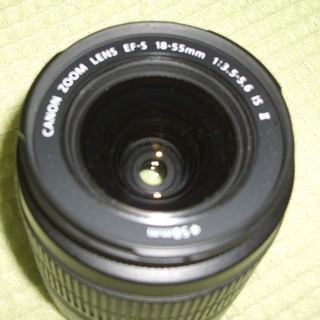 ＣＡＮＯＮ　ＺＯＯＭ　ＬＥＮＳ 18~55mmの画像