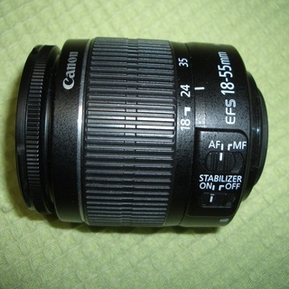 ＣＡＮＯＮ　ＺＯＯＭ　ＬＥＮＳ 18~55mm