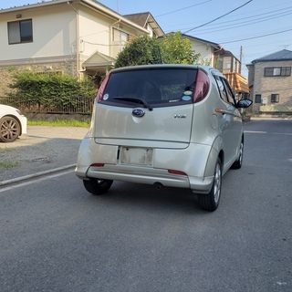 ★★支払い総額13.8万円(圏内に限り)　車検2年付　年式	平成19年 メーカー/ブランド	スバル	車名	R2 グレード	R★★の画像
