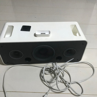 Apple iPod Hi-Fi ドックスピーカー&iPod mini