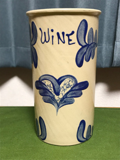 アントステラ　ROWE POTTERY ローポタリー　ワインポット
