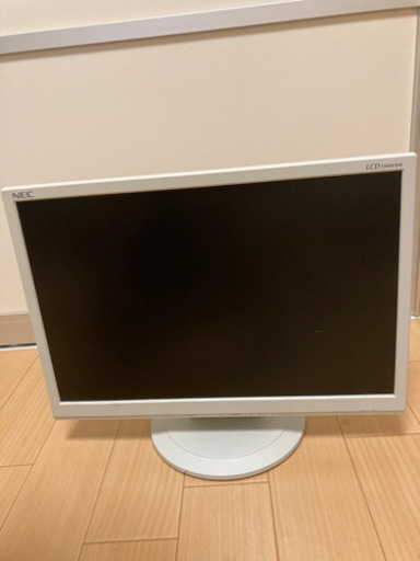 ディスプレイ　PCモニター　19インチ