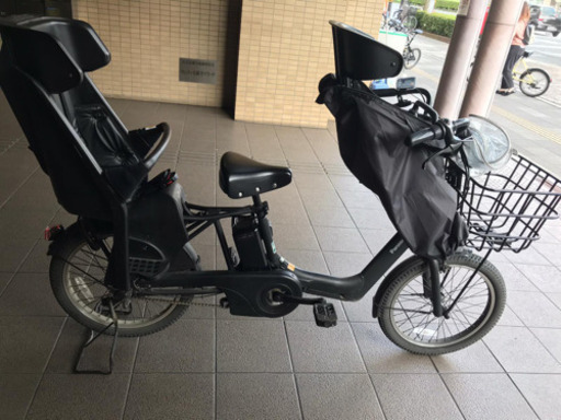 PanasonicギュットアニーズDX 16.0Ah