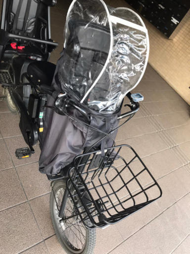 PanasonicギュットアニーズDX 16.0Ah