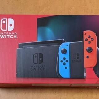 【取引中】Nintendo Switch 新品
