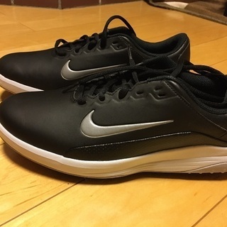 値下げ！　ゴルフシューズ　未使用　新品の画像