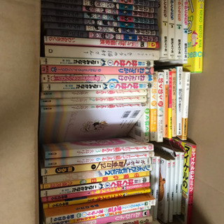 猫マンガ等一箱分