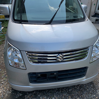 ワゴンR LTD 2011年　車両価格25万　ドラレコ付き　乗り...