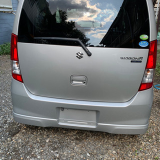 ワゴンR LTD 2011年　車両価格25万　ドラレコ付き　乗り出し価格の画像