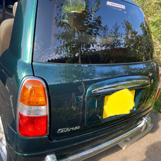 ダイハツ　ミラジーノの画像