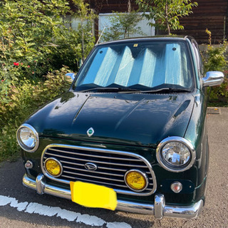 ダイハツ　ミラジーノ