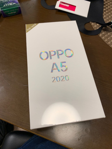 OPPO A5 2020 ブルー　64GB
