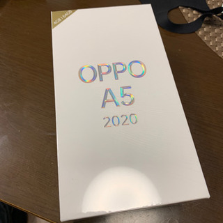 OPPO A5 2020 ブルー　64GB