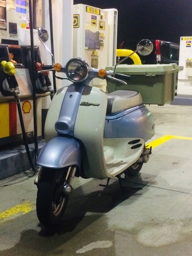 ［即決１万］ホンダ ジョルノ AF-24 2st