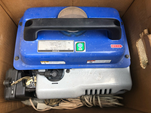 YAMAHA 発電機  EF-7H