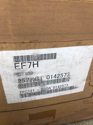 YAMAHA 発電機  EF-7H