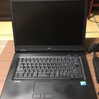 【受渡決定】NEC Windows10 業務用パソコン中古