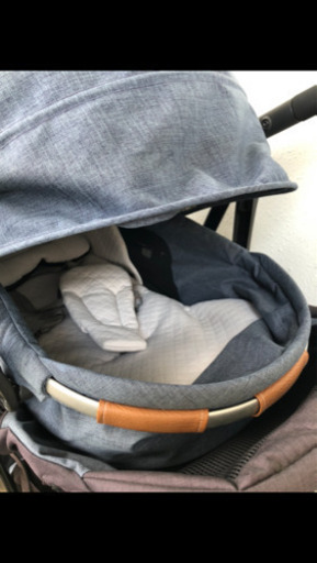 お値下げしました！説明書あり◎エールべべ フラコット