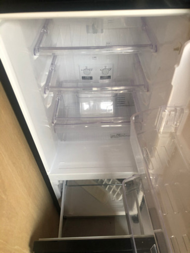 三菱電機　冷蔵庫 MR-P15Y-B