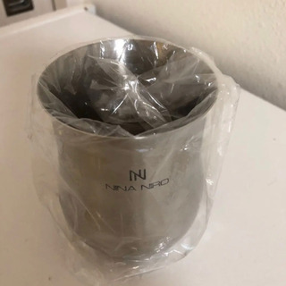 ⚠️取引中【新品未使用】ニーナニーロ　ビール&水割りカップ5点セットの画像