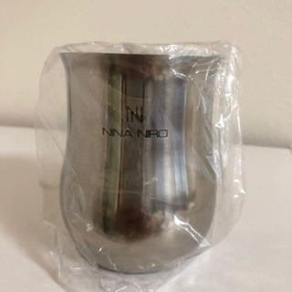 ⚠️取引中【新品未使用】ニーナニーロ　ビール&水割りカップ5点セットの画像