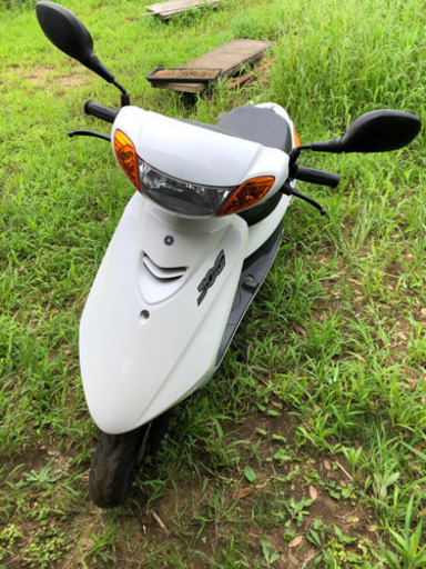 JOG 不動車